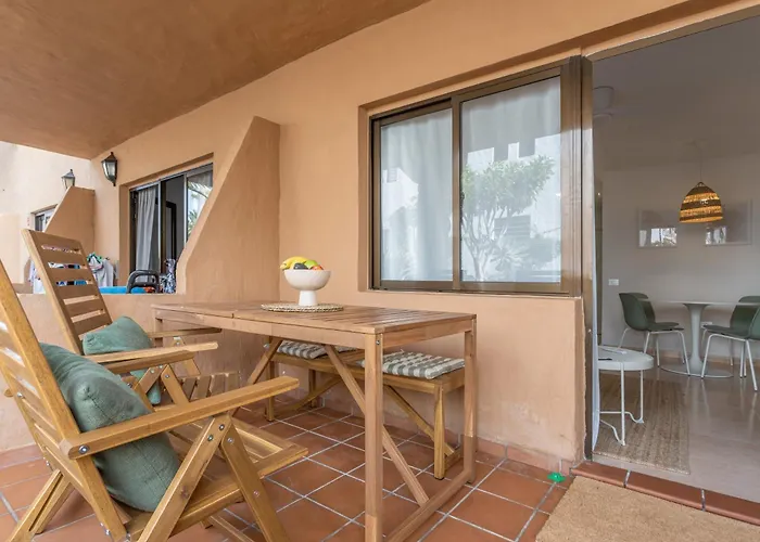Oasis Duna - Casa Amanay Κοραλέχο