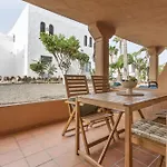 아파트 Oasis Duna - Casa Amanay *