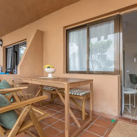 Oasis Duna - Casa Amanay 코라레호