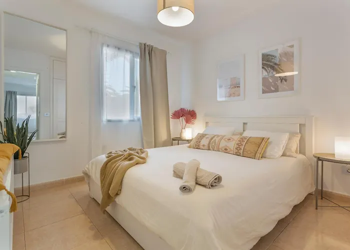 Oasis Duna - Casa Amanay * 코라레호