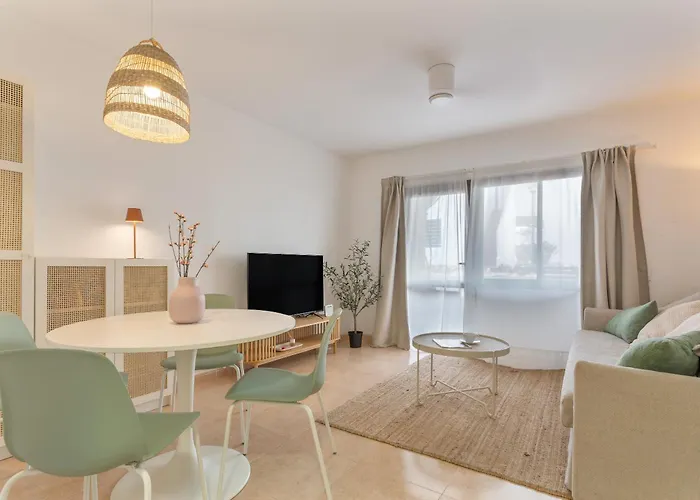 아파트 Oasis Duna - Casa Amanay *