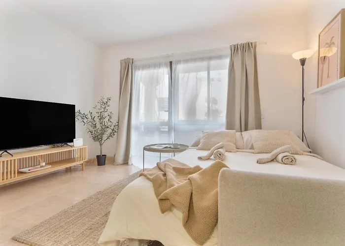 아파트 Oasis Duna - Casa Amanay 코라레호