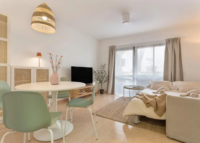 Oasis Duna - Casa Amanay 아파트 코라레호