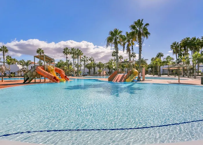 아파트 Oasis Duna - Casa Amanay *